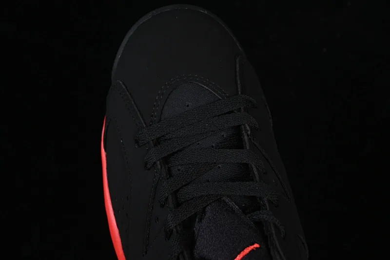 All categories Air Jordan Jordan series basketball shoes Air Jordan 6 F version Air Jordan 6 "Infrared" AJ6 Joe 6 new black infrared CT8529-001